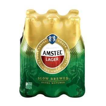 Amstel Lager 330ml