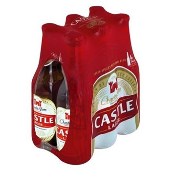 Castle Lager 340ml