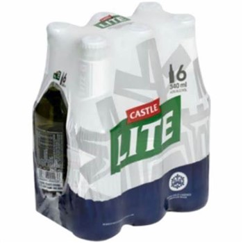 Castle Lite 340ml