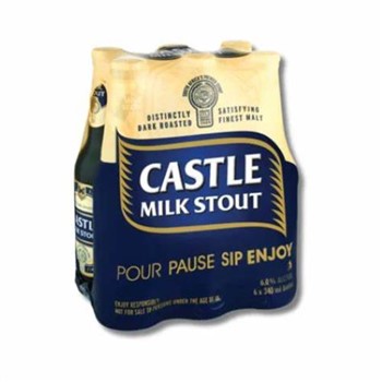 Castle Milk Stout
