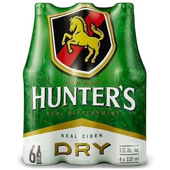Hunters Dry 330ml
