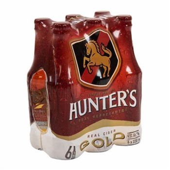 Hunters Gold 330ml