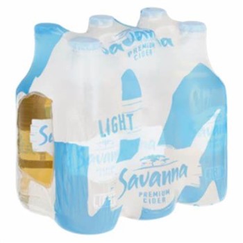 Savanna Cider Light 330ml