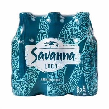 Savanna Loco 330ml