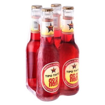 Tipo Tinto Rum & Raspberry 4 x 275ml