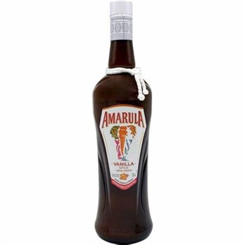 Amarula Vanilla Spice Cream Liqueur 750ml