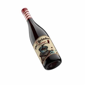 Grinders Coffee Pinotage