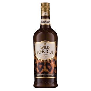 KWV Wild African Cream 750ml