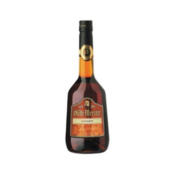 Oudemeester Ginger Liqueur 750ml