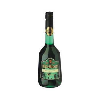Oudemeester Peppermint Liqueur 750ml