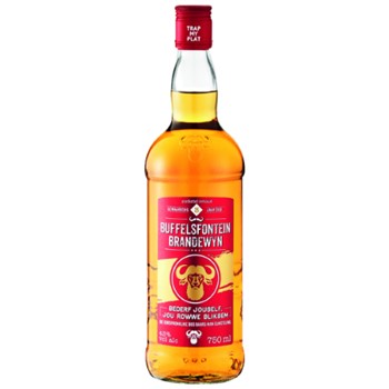 Buffelsfontein Brandy 750ml