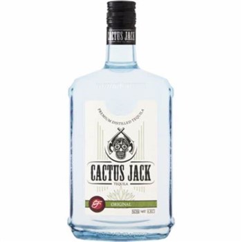 Cactus Jack Tequila 750ml
