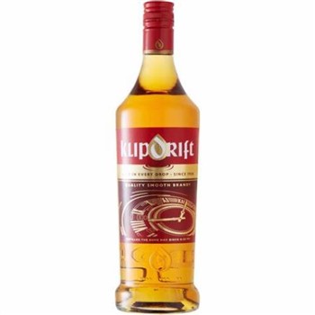 Klipdrift Brandy 750ml