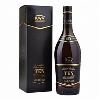 KWV Brandy 10 Year 750ml