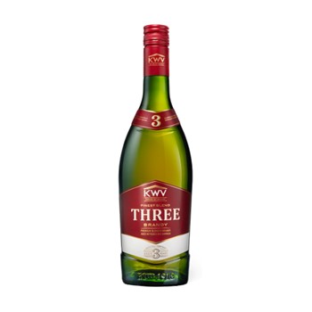KWV Brandy 3 Year 750ml