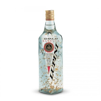Lupini Sambucca Gold 750ml