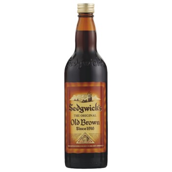 Sedgwick Old Brown Sherry 750ml