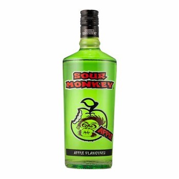 Sour Monkey Apple