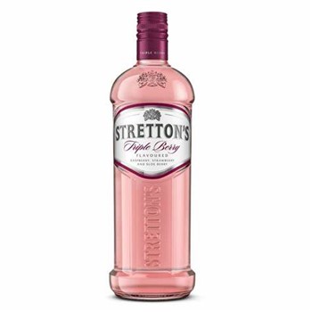 Strettons Tripple Berry Gin