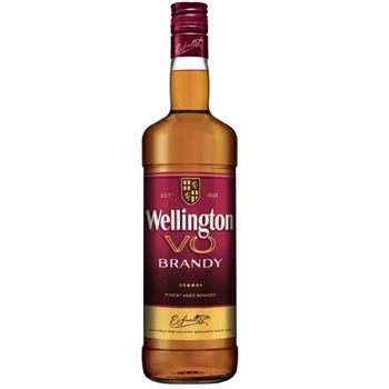 Wellington VO Brandy 750ml