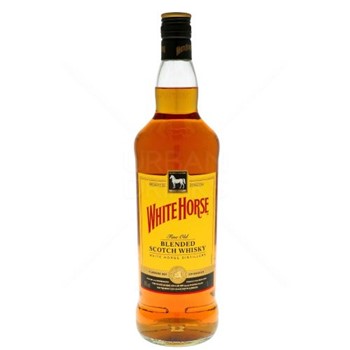 White Horse Whiskey 750ml