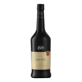 KWV Cape Ruby Cenenary 750ml
