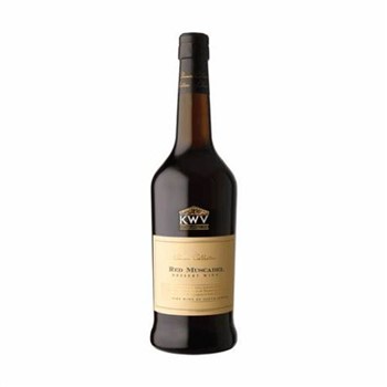 KWV Red Muscadal 750ml
