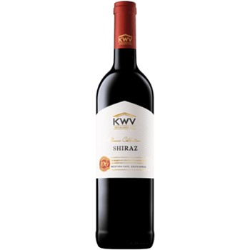 KWV Shiraz 750ml