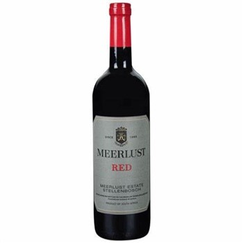 Meerlust Red 750ml