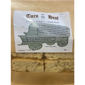 TOTH Rusks 3 Seeds