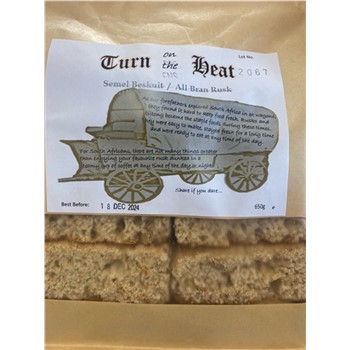 TOTH Rusks All Bran