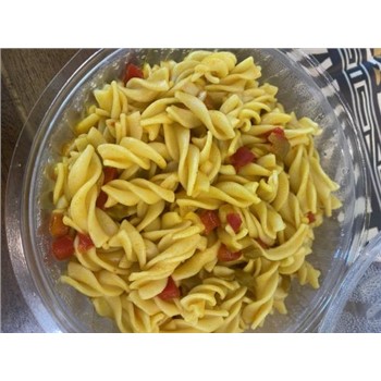 Curry Pasta Salad - Large