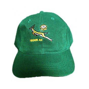 Cap Springbok - Green