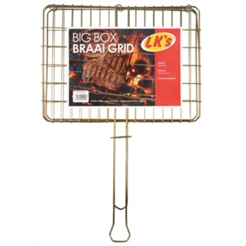 Big Box Braai Grid