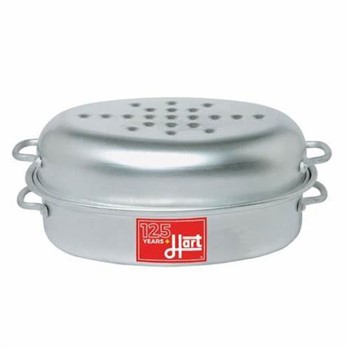 Hart Aluminium Roaster Oval: 6lt