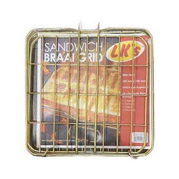 Sandwich Toaster Grid