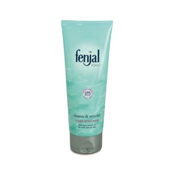 Fenjal Body Wash Luxury Creme 200ml tube
