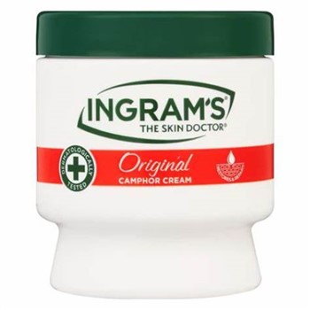 Ingrams Camphor Cream Original 450g