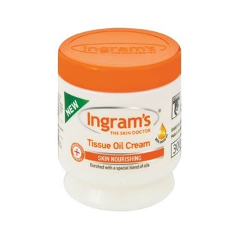 Ingrams Camphor Cream Tissue Oil