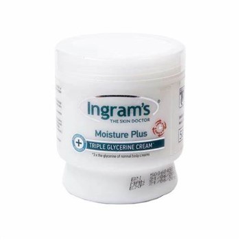 Ingrams Camphor Cream Triple Glycerine 500g