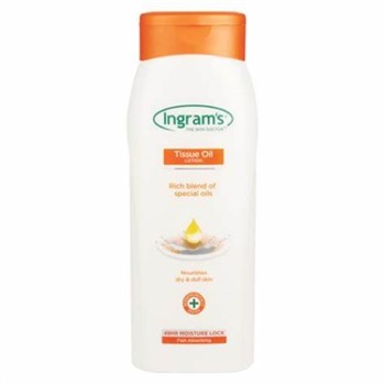 Ingrams Tissue Oil Body Lotion