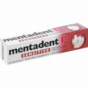 Mentadent P Sensitive 100g