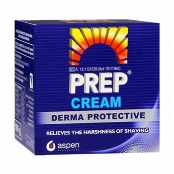 Prep Shaving Cream :100g