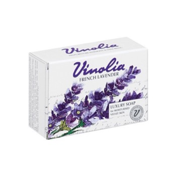 Vinolia Soap French Lavender 125g