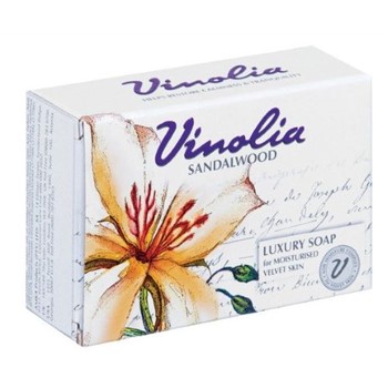 Vinolia Soap Sandalwood 125g