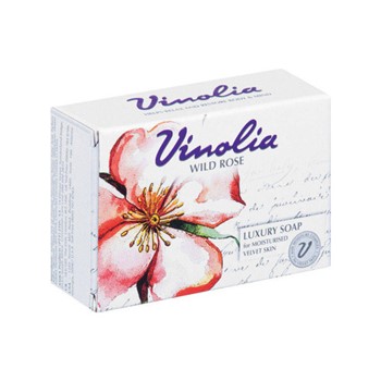 Vinolia Soap Wild Rose