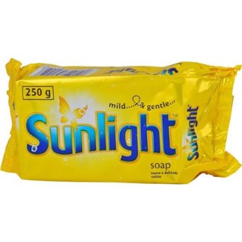 Sunlight Laundry Soap Bar 250g