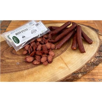 Backa Beer Sticks 120g