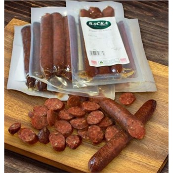 Backa Mettwurst Sticks 120g
