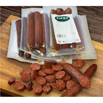 Backa Pepperoni sticks 120g
